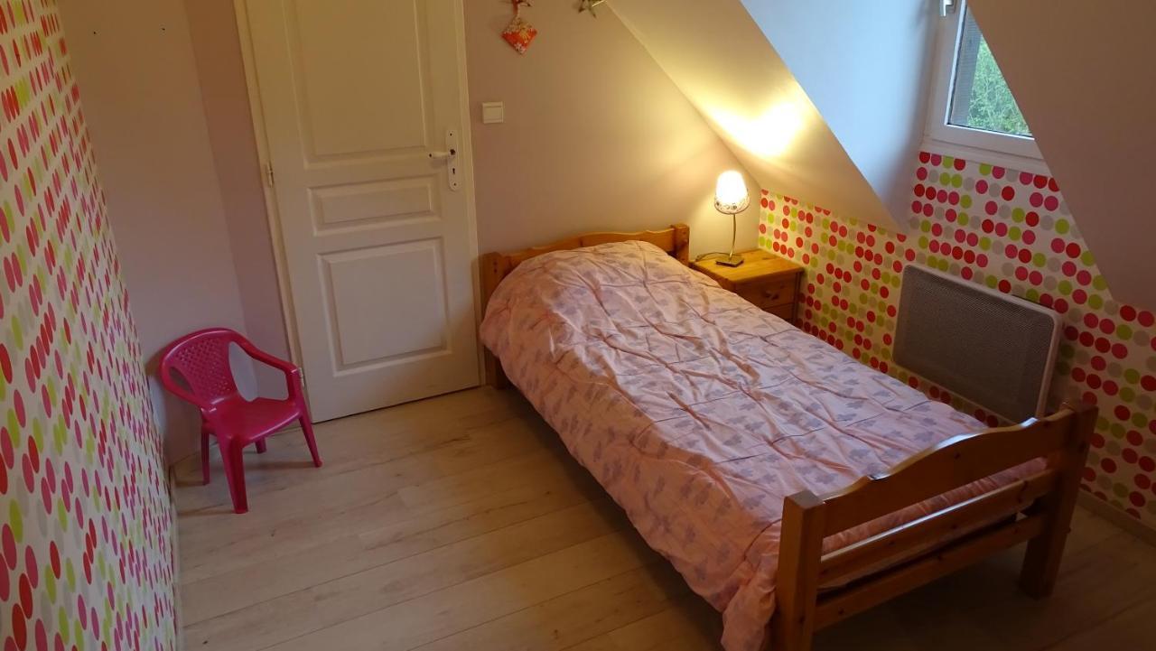 Chambres de Monthéard La Bazoge Esterno foto