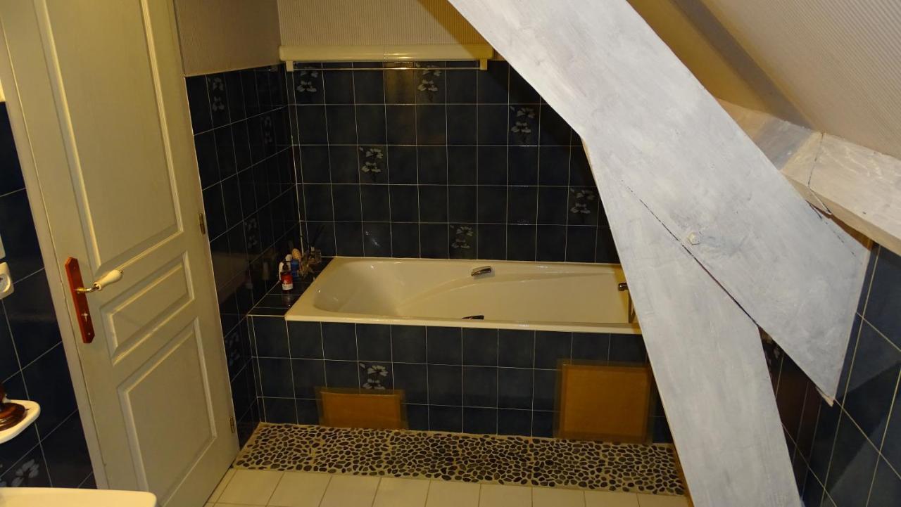 Chambres de Monthéard La Bazoge Esterno foto