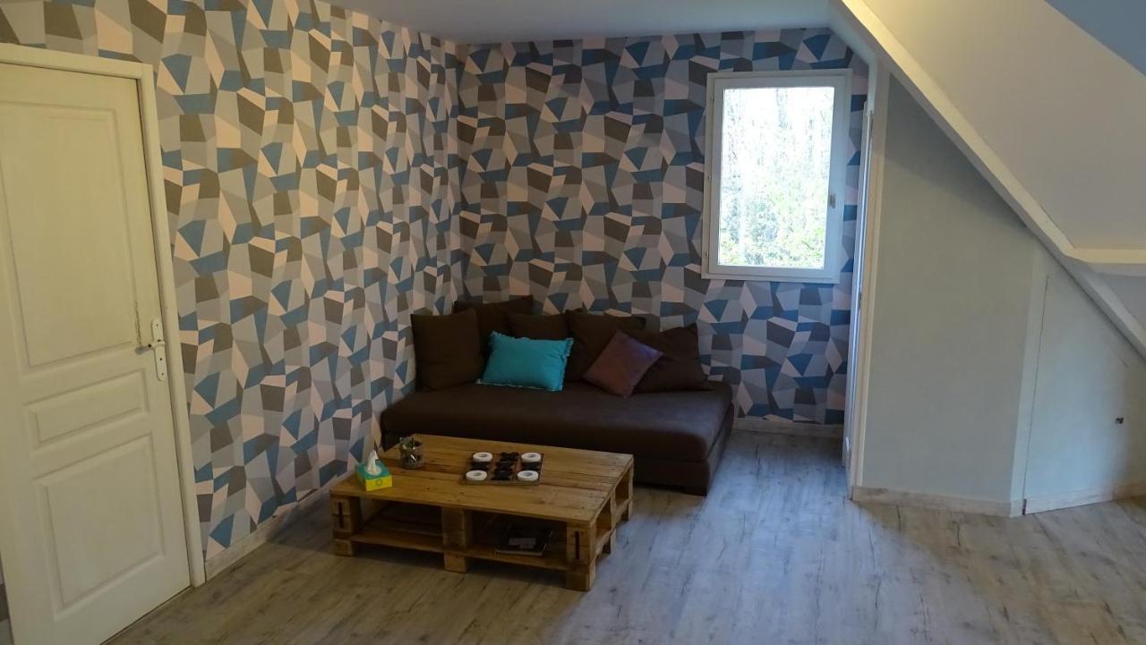 Chambres de Monthéard La Bazoge Esterno foto