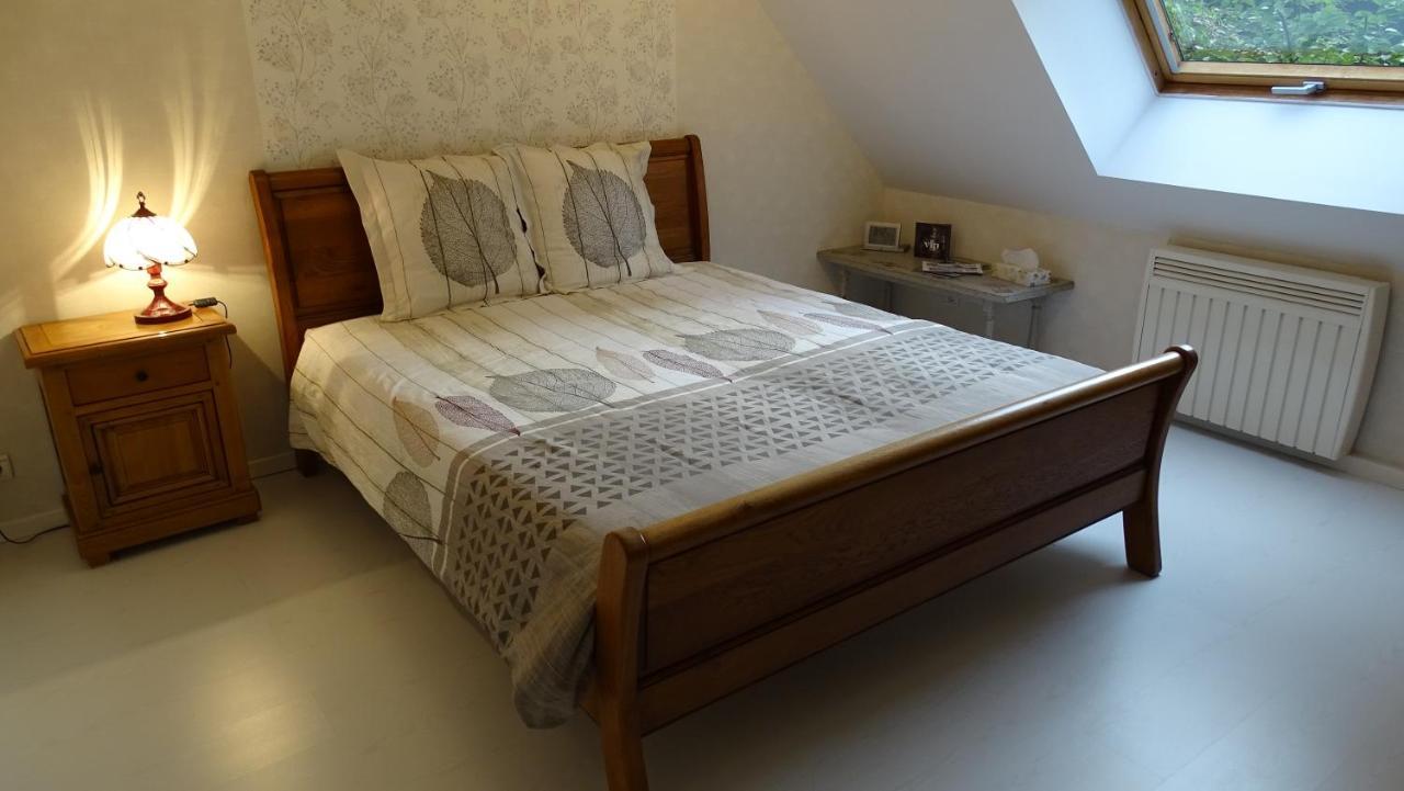 Chambres de Monthéard La Bazoge Esterno foto