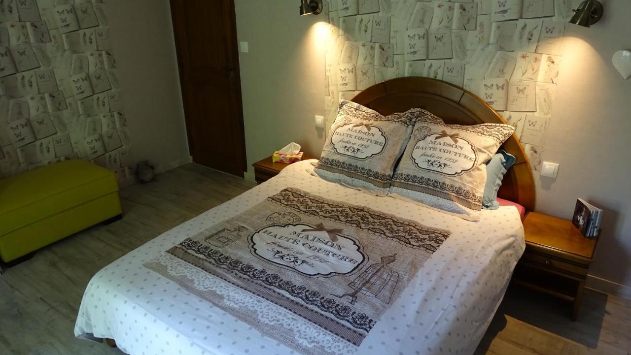 Chambres de Monthéard La Bazoge Esterno foto