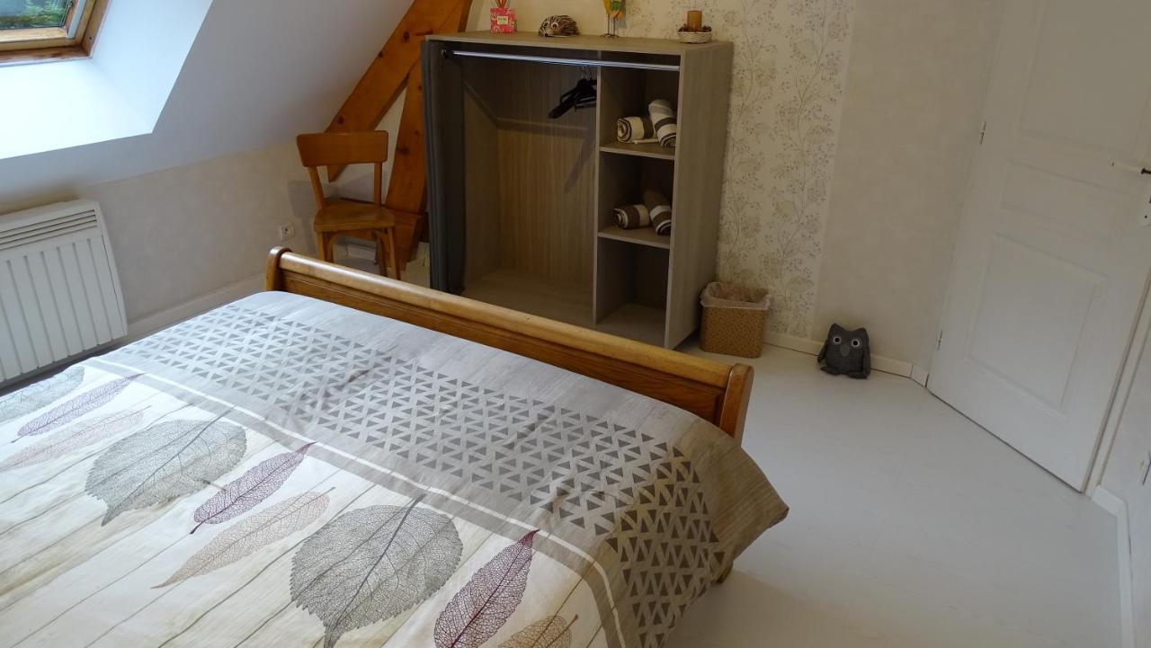 Chambres de Monthéard La Bazoge Esterno foto