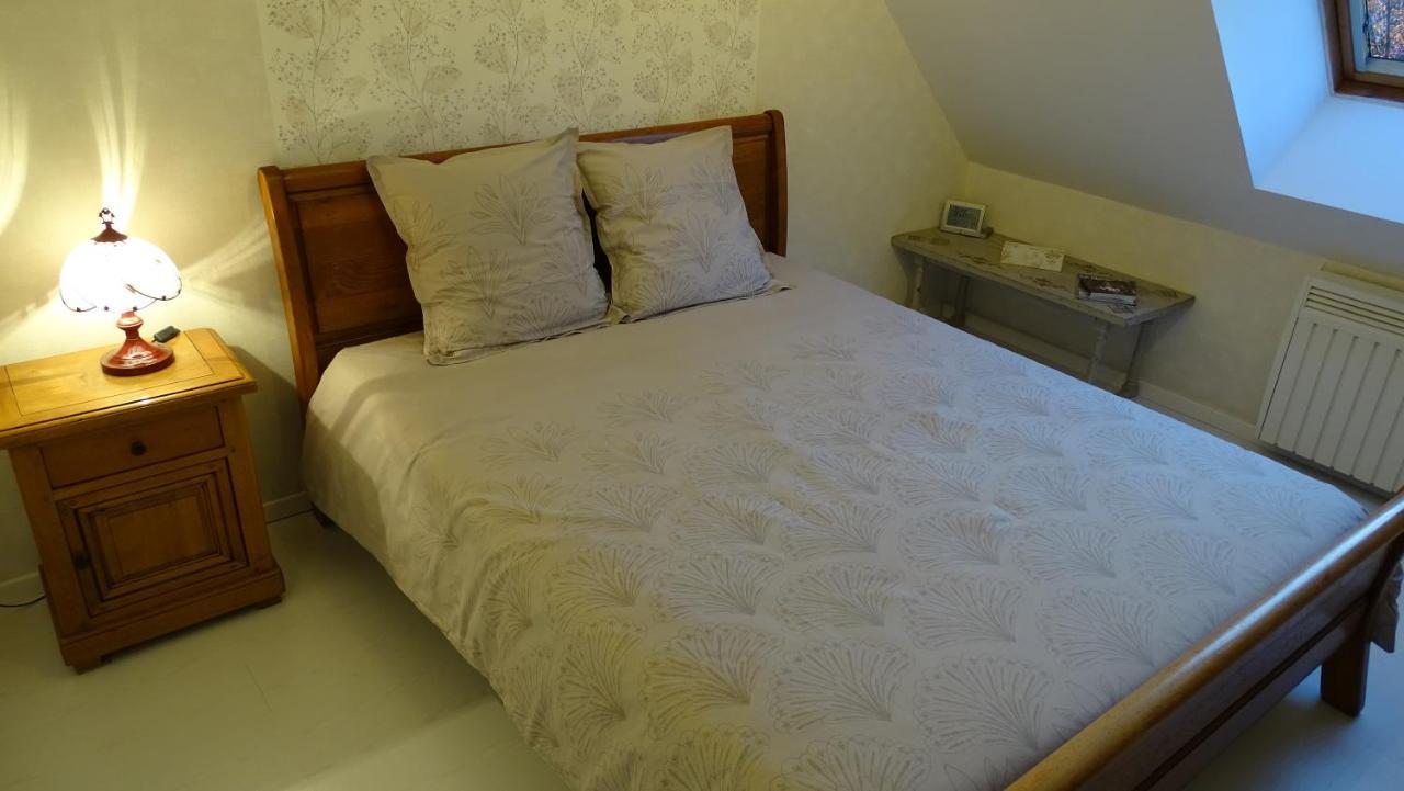 Chambres de Monthéard La Bazoge Esterno foto