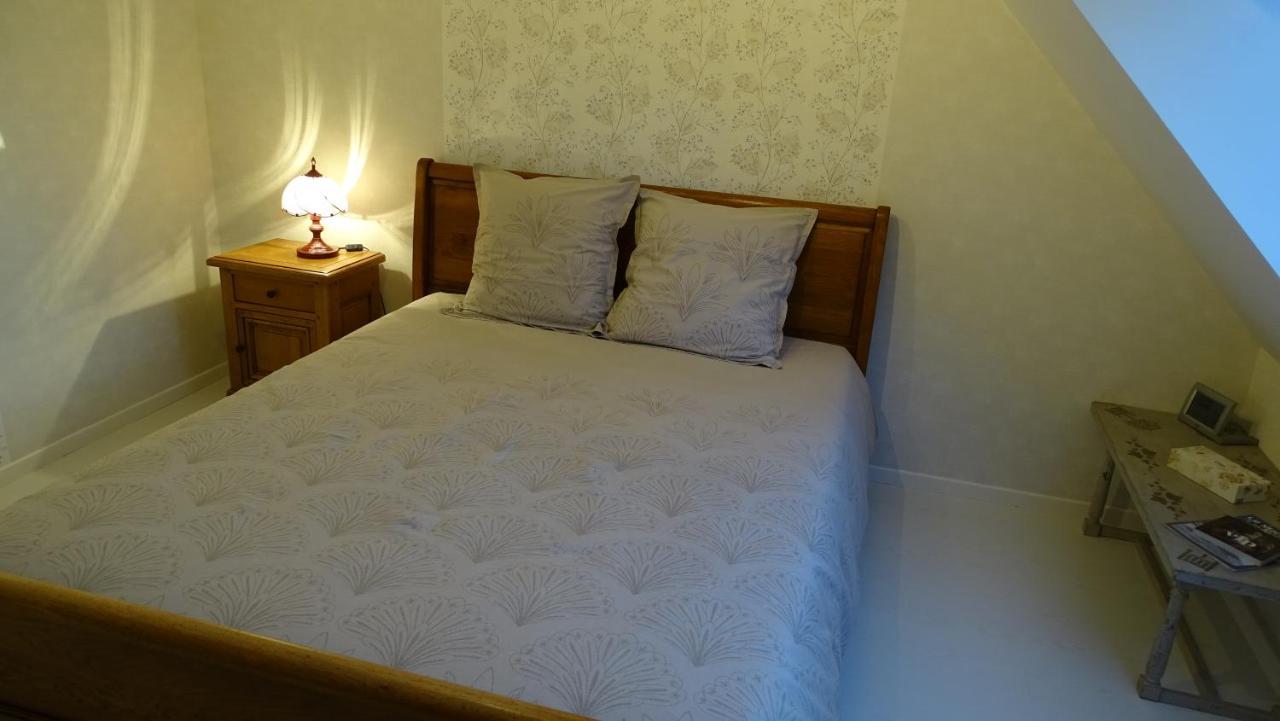 Chambres de Monthéard La Bazoge Esterno foto