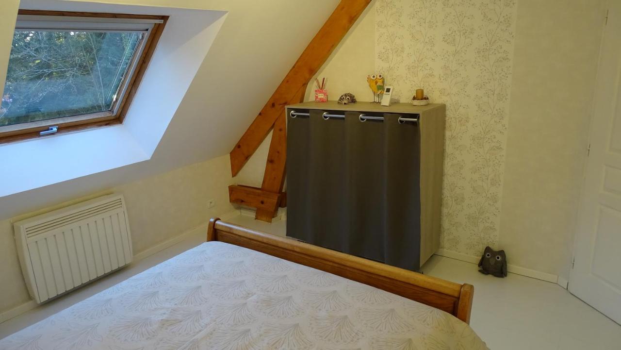 Chambres de Monthéard La Bazoge Esterno foto