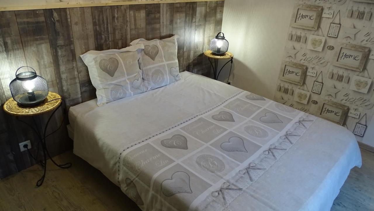 Chambres de Monthéard La Bazoge Esterno foto